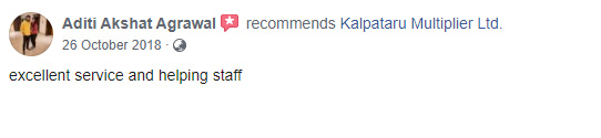 testimonial