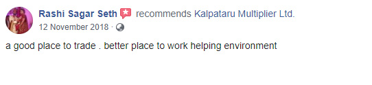 testimonial